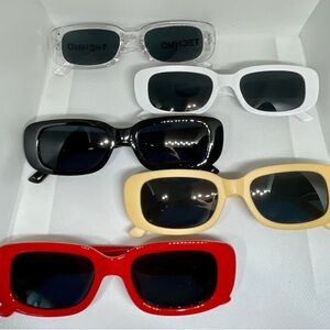 Amsterdam Style Techno Sunglasses (colors available)